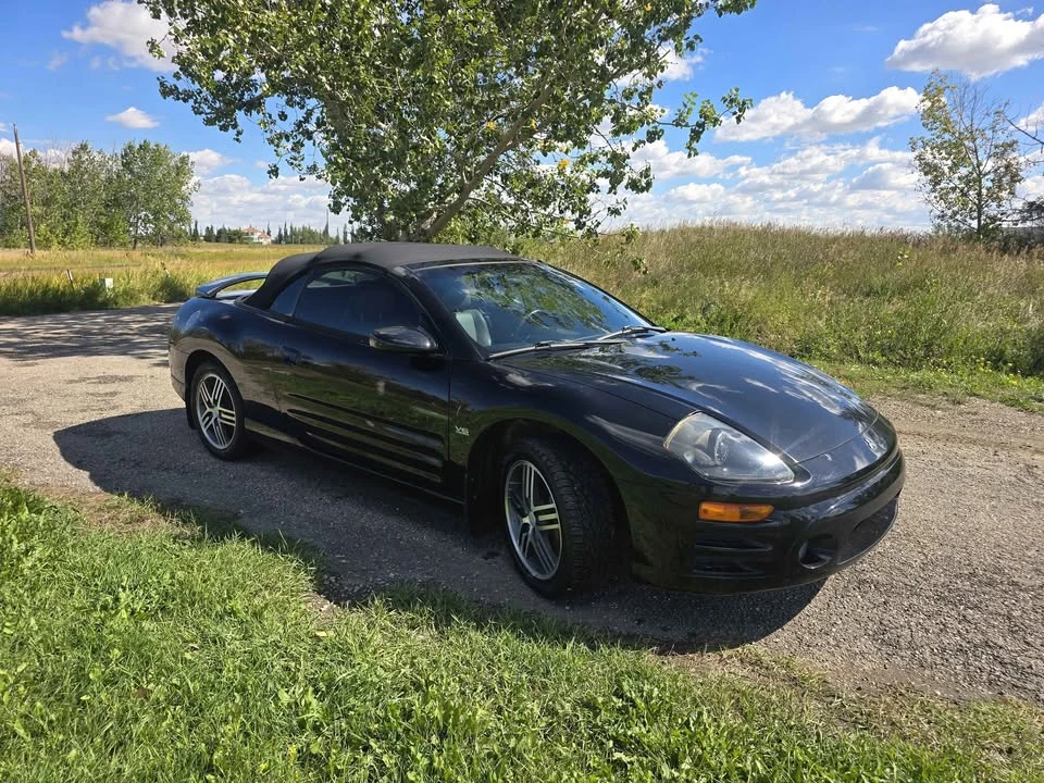 2003 Mitsubishi Eclipse 3rd Gen - Image 5 of 20