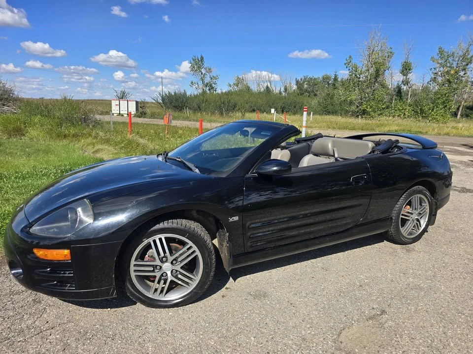 2003 Mitsubishi Eclipse 3rd Gen - Image 6 of 20