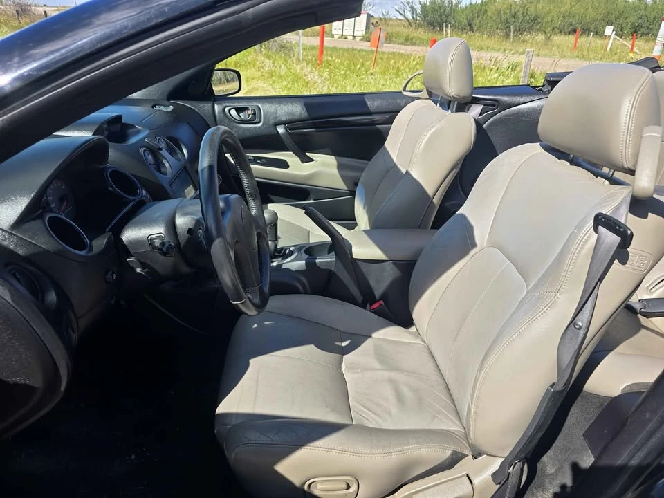2003 Mitsubishi Eclipse 3rd Gen - Image 11 of 20