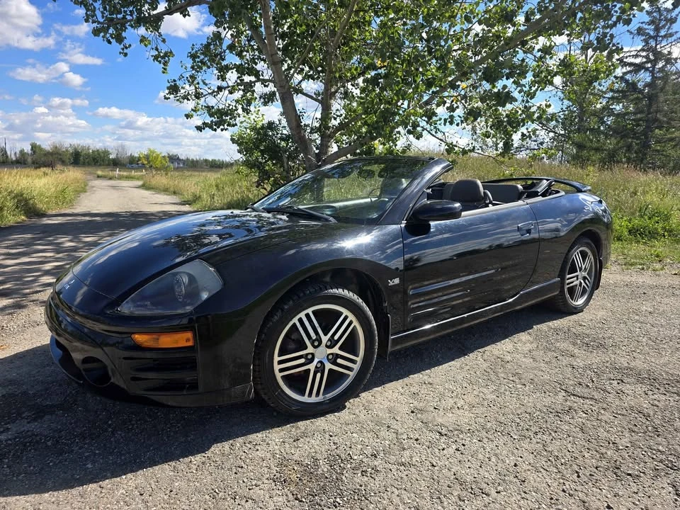 2003 Mitsubishi Eclipse 3rd Gen - Image 18 of 20
