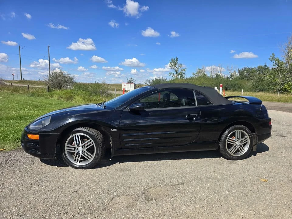 2003 Mitsubishi Eclipse 3rd Gen - Image 2 of 20