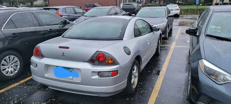2003 Mitsubishi Eclipse 3rd Gen - Image 4 of 6