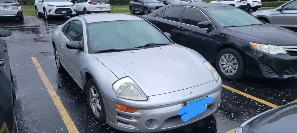 2003 Mitsubishi Eclipse 3rd Gen - Image 3 of 6