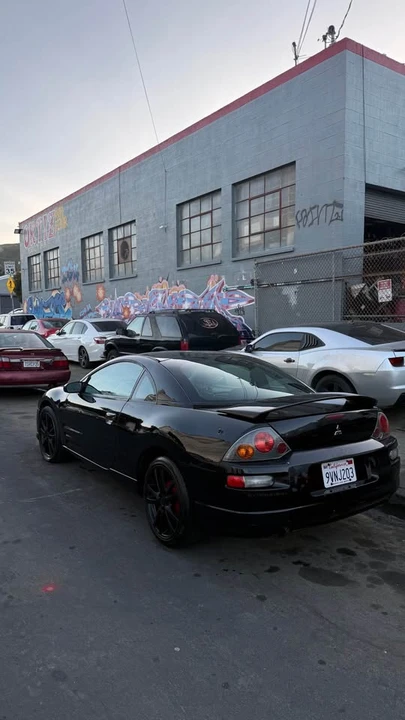 2003 Mitsubishi Eclipse - Image 2 of 4