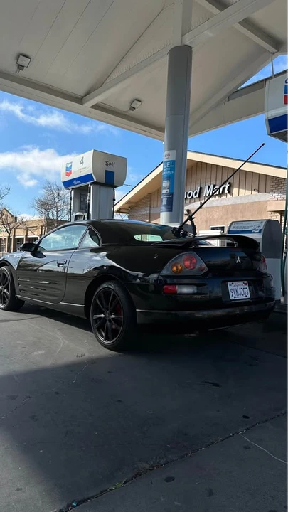 2003 Mitsubishi Eclipse - Image 4 of 4