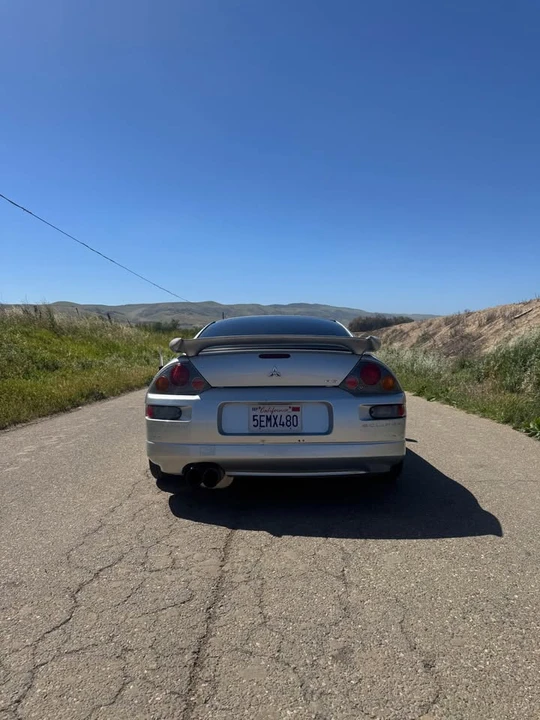 2003 Mitsubishi Eclipse 3rd Gen - Image 4 of 13