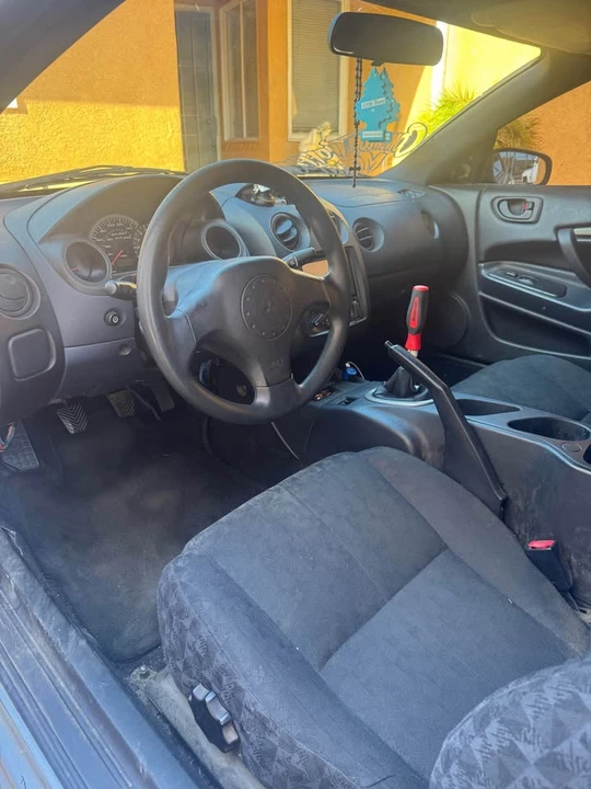 2003 Mitsubishi Eclipse 3rd Gen - Image 12 of 13
