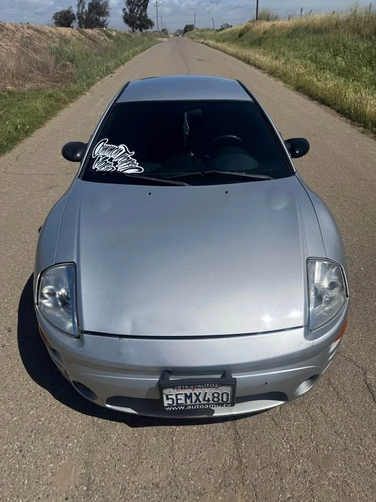 2003 Mitsubishi Eclipse 3rd Gen - Image 8 of 13