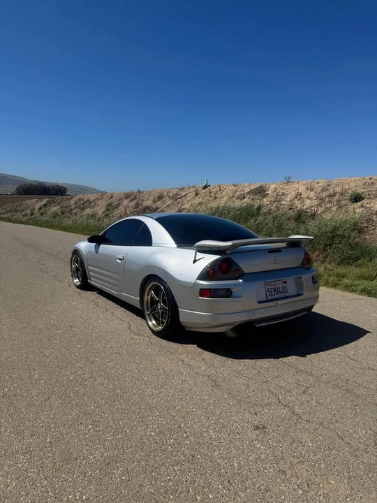 2003 Mitsubishi Eclipse 3rd Gen - Image 6 of 13