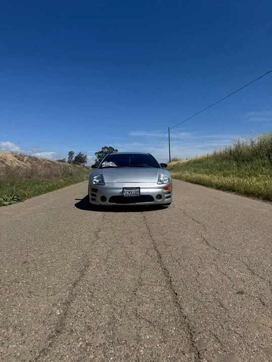 2003 Mitsubishi Eclipse 3rd Gen - Image 9 of 13