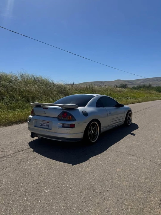 2003 Mitsubishi Eclipse 3rd Gen - Image 3 of 13