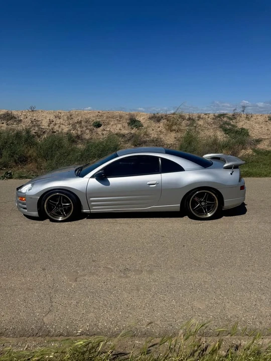 2003 Mitsubishi Eclipse 3rd Gen - Image 7 of 13