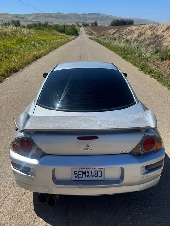 2003 Mitsubishi Eclipse 3rd Gen - Image 5 of 13