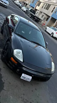 2003 Mitsubishi Eclipse RS Coupe 2D
