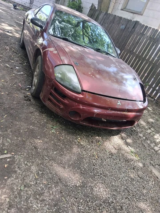 2003 Mitsubishi Eclipse 3rd Gen - Image 3 of 10