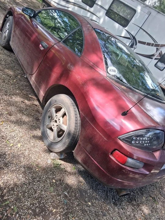2003 Mitsubishi Eclipse 3rd Gen - Image 5 of 10
