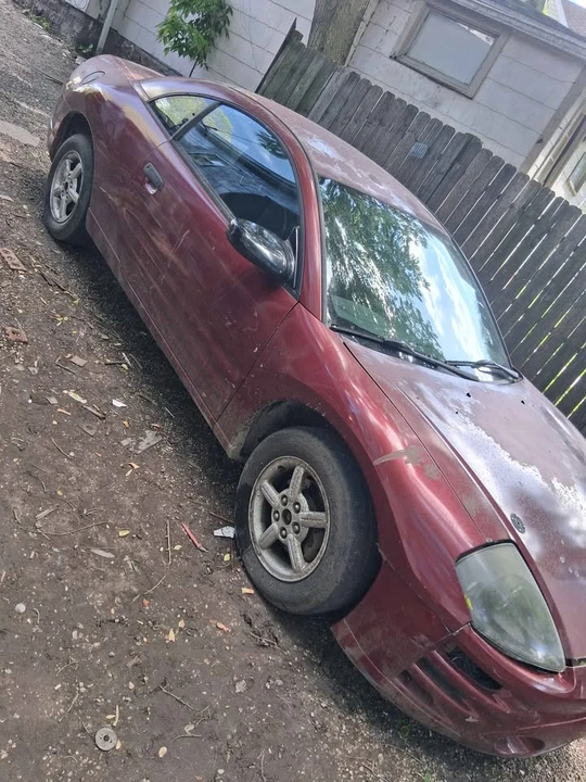 2003 Mitsubishi Eclipse 3rd Gen - Image 4 of 10