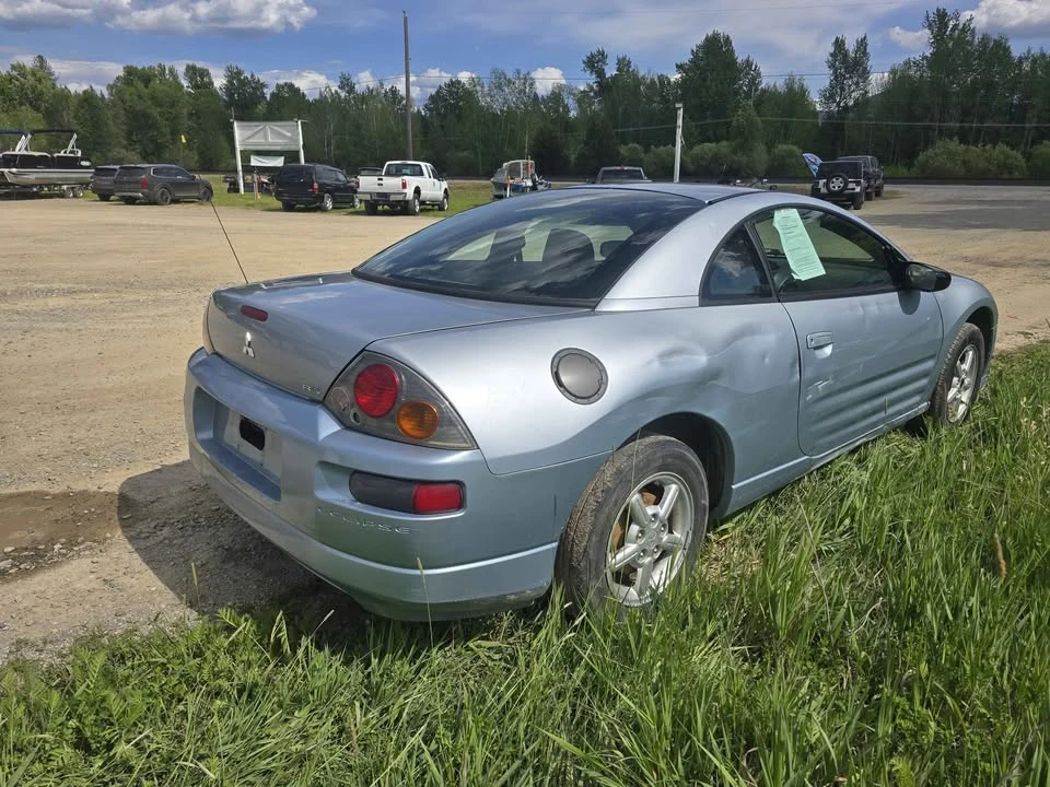 2003 Mitsubishi Eclipse 3rd Gen - Image 6 of 10