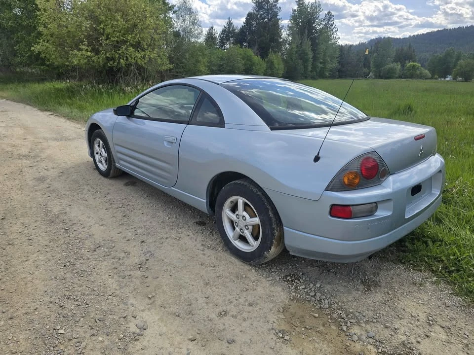 2003 Mitsubishi Eclipse 3rd Gen - Image 8 of 10