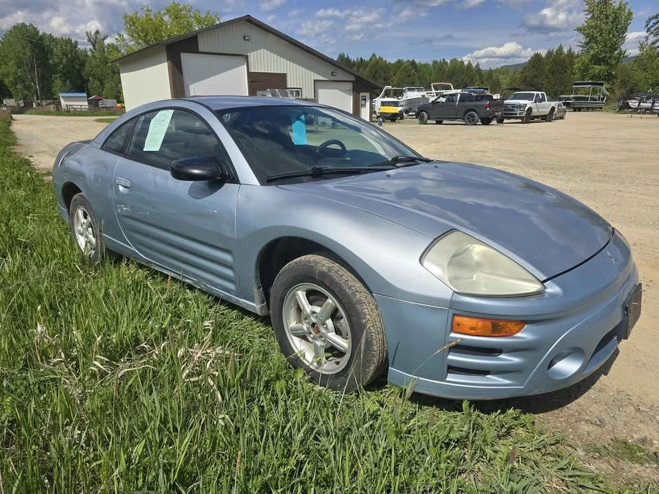 2003 Mitsubishi Eclipse 3rd Gen - Image 4 of 10