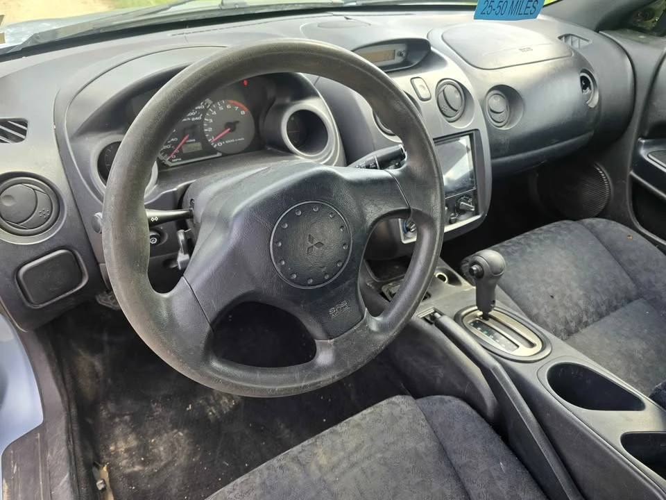 2003 Mitsubishi Eclipse 3rd Gen - Image 10 of 10