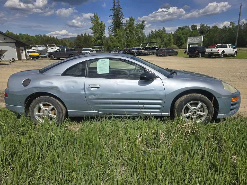 2003 Mitsubishi Eclipse 3rd Gen - Image 5 of 10