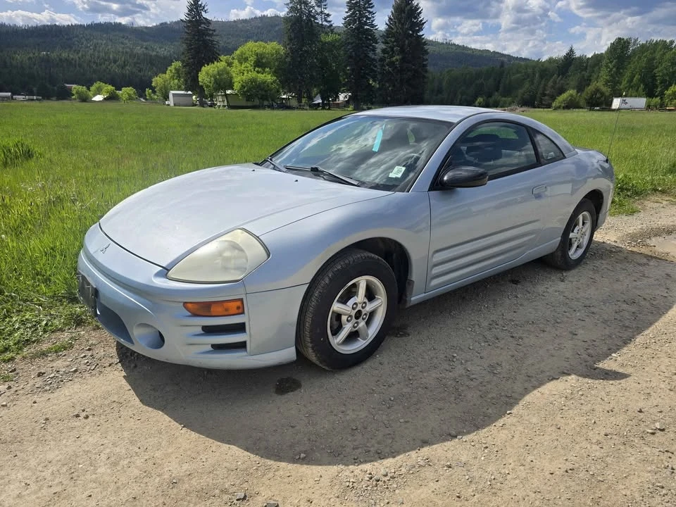 2003 Mitsubishi Eclipse 3rd Gen - Image 2 of 10