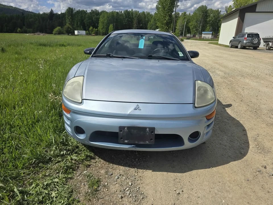 2003 Mitsubishi Eclipse 3rd Gen - Image 3 of 10