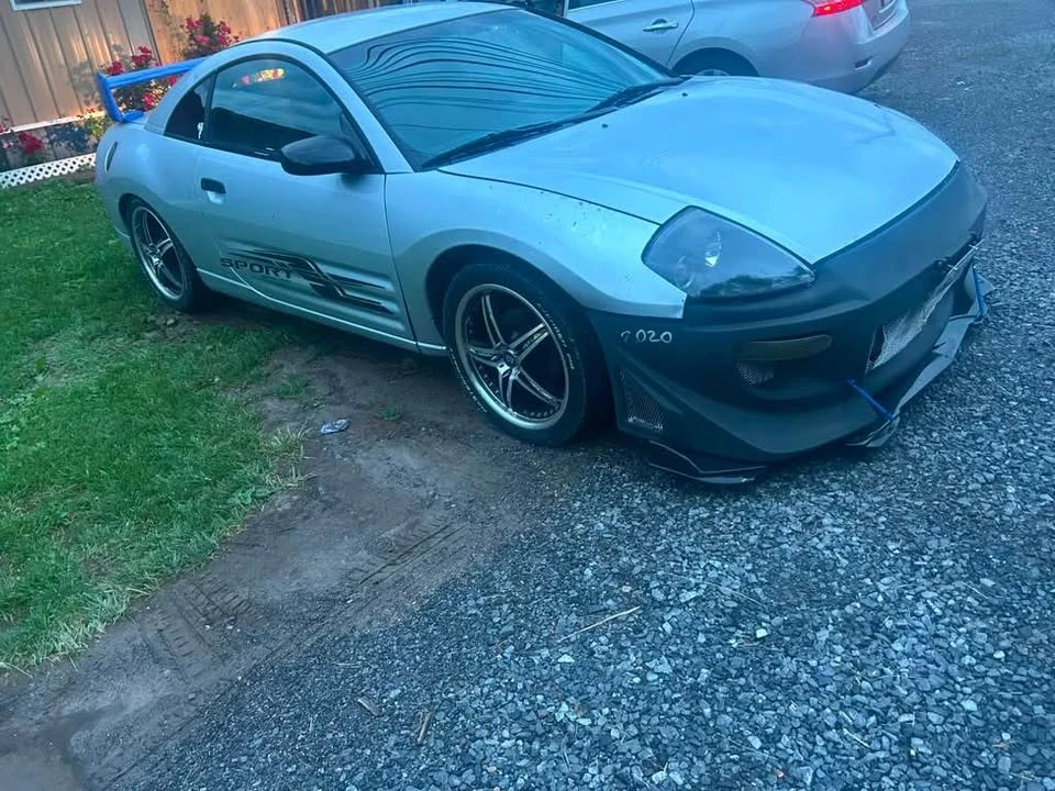 2003 Mitsubishi Eclipse 3rd Gen - Image 5 of 8
