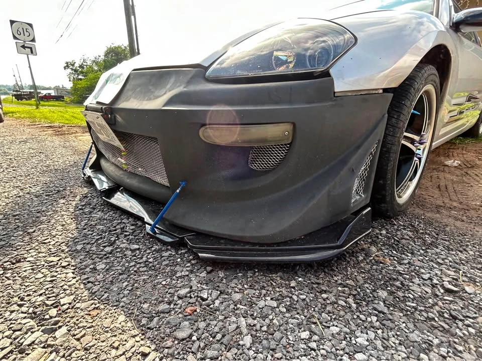 2003 Mitsubishi Eclipse 3rd Gen - Image 7 of 8