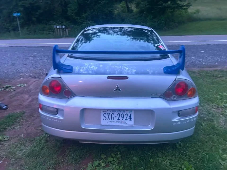 2003 Mitsubishi Eclipse 3rd Gen - Image 6 of 8