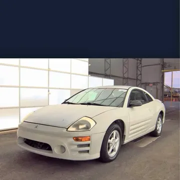 2003 Mitsubishi Eclipse RS Coupe 2D