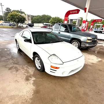 2003 Mitsubishi Eclipse RS Coupe 2D