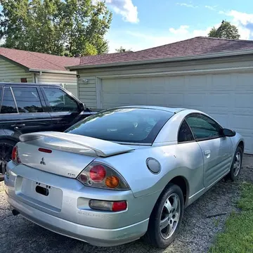 2003 Mitsubishi Eclipse RS Coupe