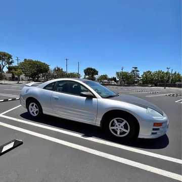 2003 Mitsubishi Eclipse RS Coupe