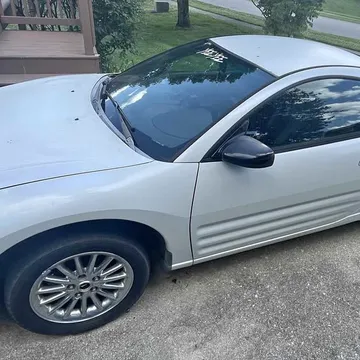 2003 Mitsubishi Eclipse RS Coupe 2D