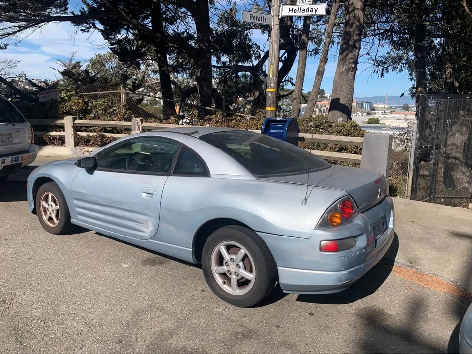 2003 Mitsubishi Eclipse 3rd Gen - Image 3 of 10