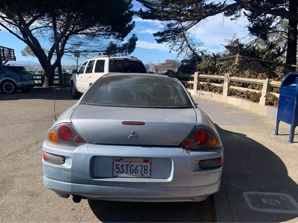 2003 Mitsubishi Eclipse 3rd Gen - Image 4 of 10