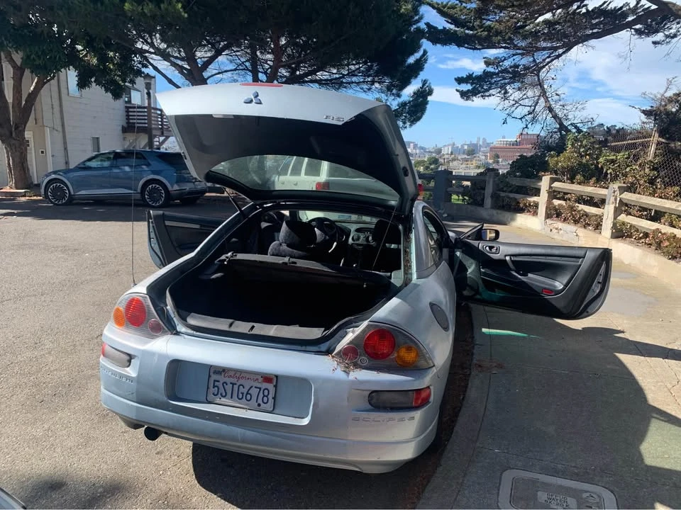 2003 Mitsubishi Eclipse 3rd Gen - Image 10 of 10