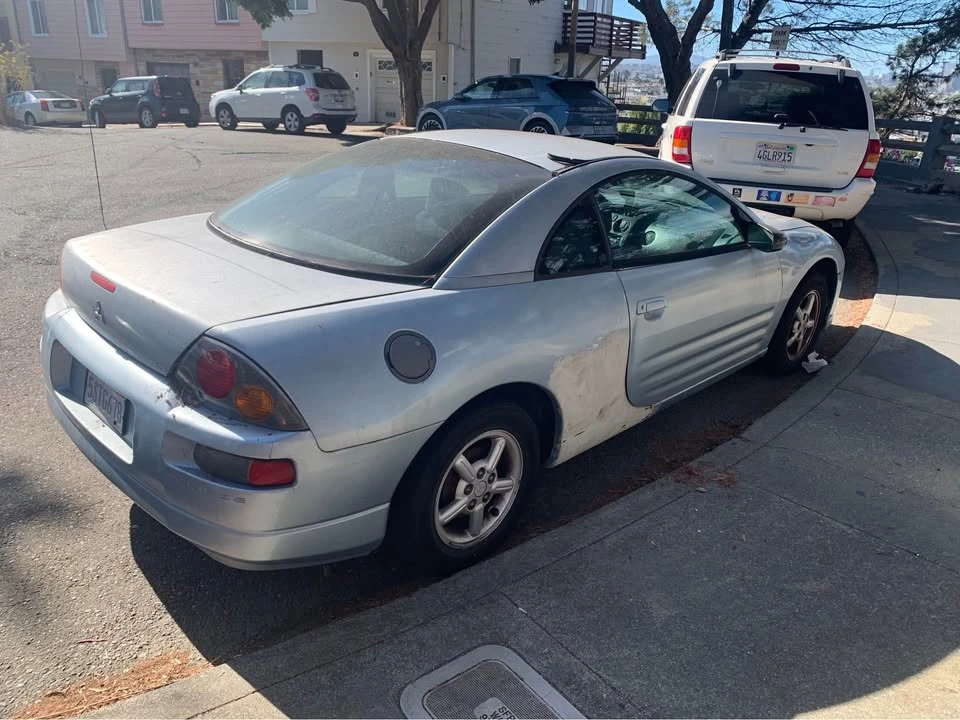 2003 Mitsubishi Eclipse 3rd Gen - Image 5 of 10
