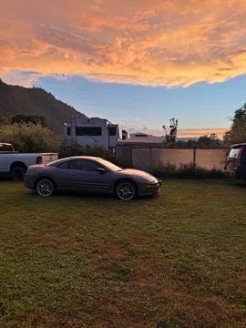 2003 Mitsubishi Eclipse RS Coupe 2D