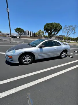 2003 Mitsubishi Eclipse RS Coupe 2D