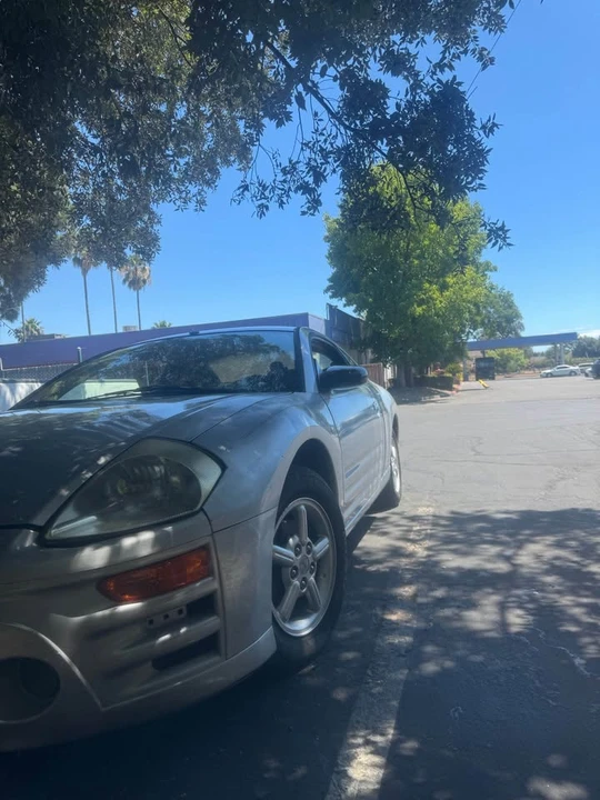 2003 Mitsubishi Eclipse 3rd Gen - Image 5 of 6