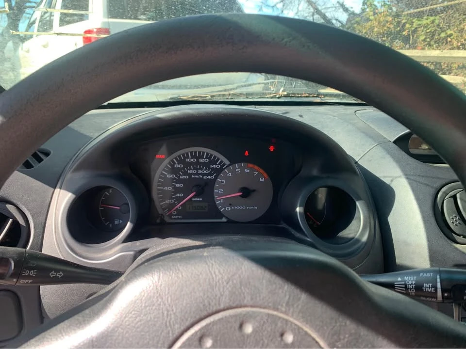2003 Mitsubishi Eclipse 3rd Gen - Image 6 of 10