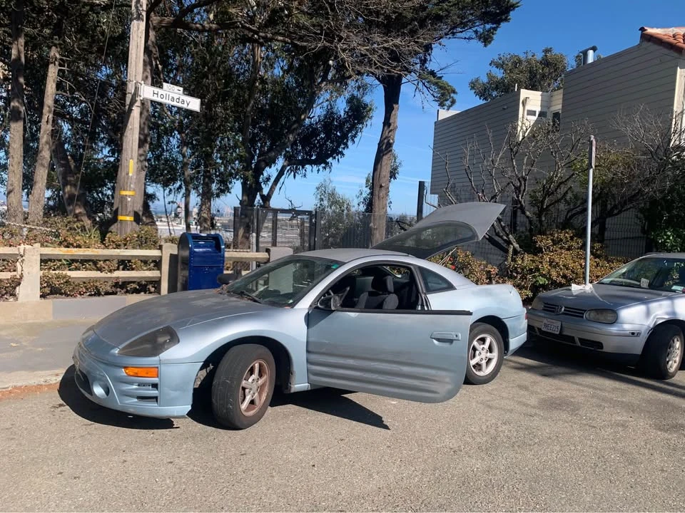 2003 Mitsubishi Eclipse 3rd Gen - Image 7 of 10