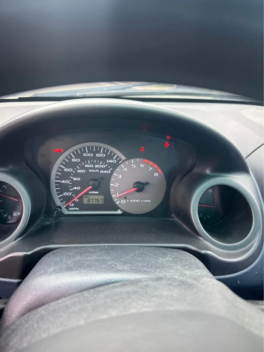 2003 Mitsubishi Eclipse 3rd Gen - Image 7 of 9
