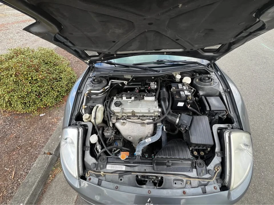 2003 Mitsubishi Eclipse 3rd Gen - Image 6 of 9