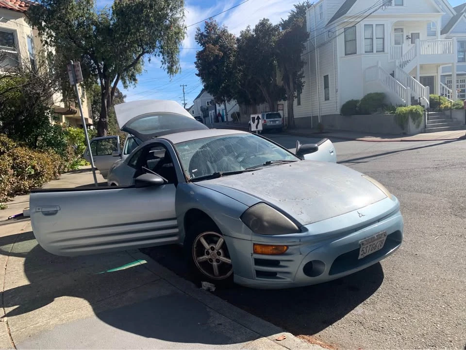 2003 Mitsubishi Eclipse 3rd Gen - Image 8 of 10