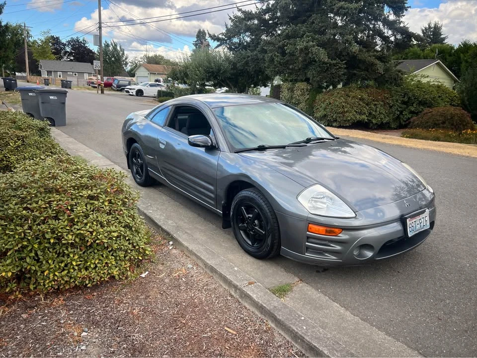 2003 Mitsubishi Eclipse 3rd Gen - Image 2 of 9