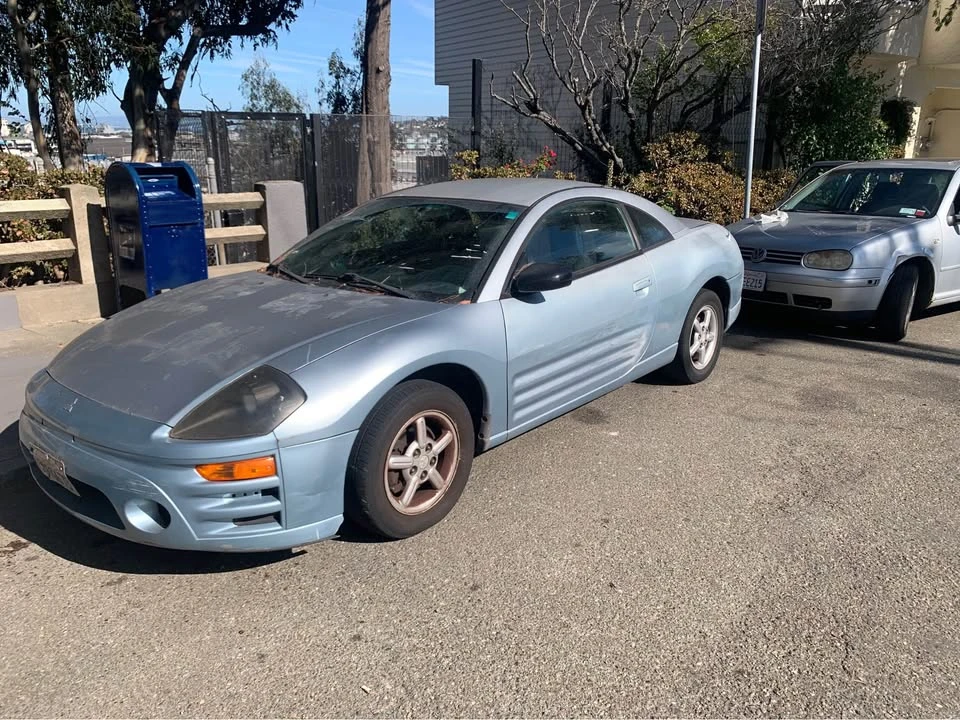 2003 Mitsubishi Eclipse 3rd Gen - Image 2 of 10